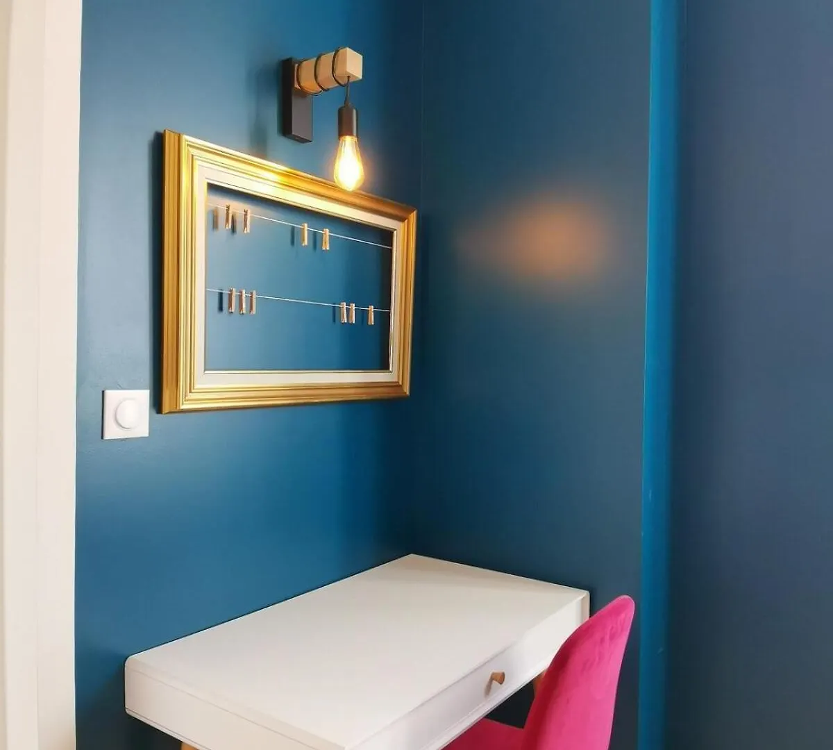 Apartment T2- Idealement Situe, Pour Votre Sejour A Valence!