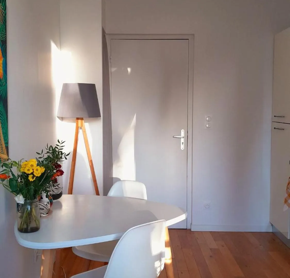 T2- Idealement Situe, Pour Votre Sejour A Valence! Valence (Drome)